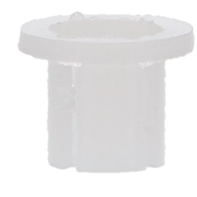 Plasdent - Saliva Ejector Traps Clear,72 Pcs/Bag, 8100