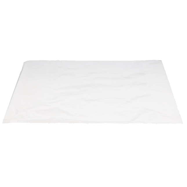 Clear Plastic Tray Sleeves, with Lock-Top, # B, 10.5" x 14", 500/Pk, PS201