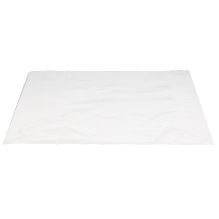 Plasdent - Size B Tray Cover W/Lock Top 10 1/2" X 14", Box Of 500