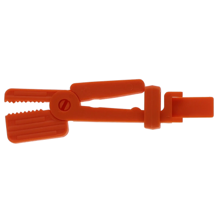 Plasdent - Snap Film Holder Orange Yellow, 3Pcs/Box