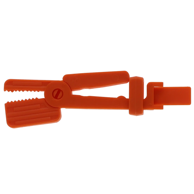 Plasdent - Snap Film Holder Orange Yellow, 3Pcs/Box