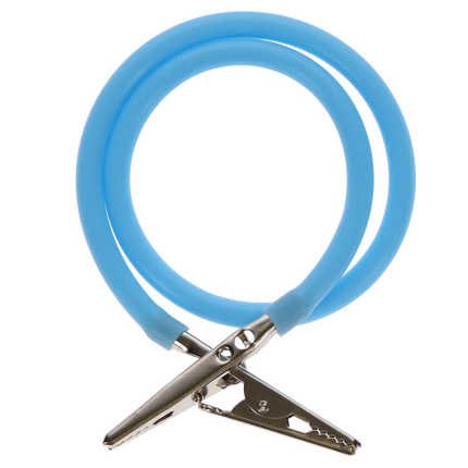Plasdent - Spectrum Bib Clip-Light Blue **Discontinued see PLA-204ABC-2