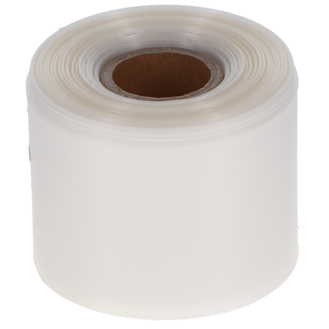 Nylon Sterilization Tubing, 2 in x 100 ft, White, 1/Pk, ST2002