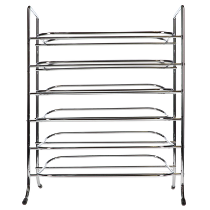 Plasdent - Tray Rack Chrome For Size F, 300TRF