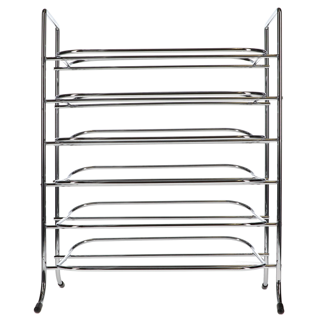 Plasdent - Tray Rack Chrome For Size F, 300TRF