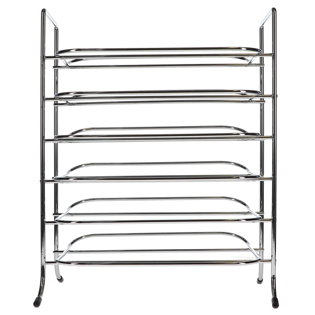 Plasdent - Tray Rack Chrome For Size F