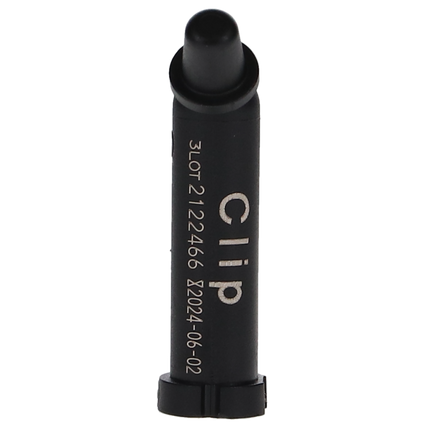 Clip Provisional Filling Material, Light-Cured, Capsule, 0.25 g, 25/Pk, 1287