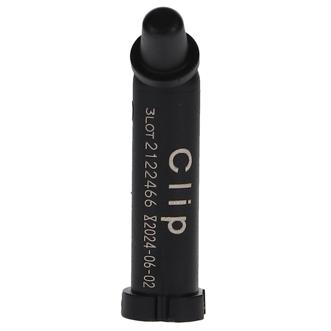 Clip Provisional Filling Material, Light-Cured, Capsule, 0.25 g, 25/Pk, 1287