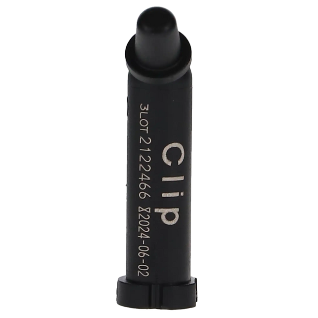 Voco - Clip Light-Cured Provisional Filling Caps .25gm x 25/Pk