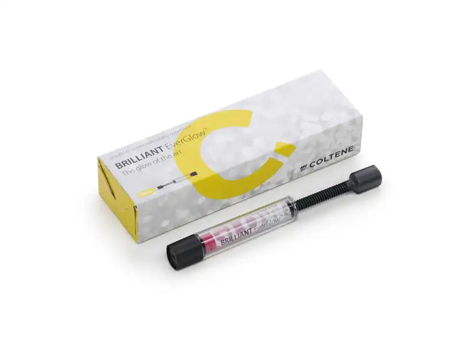 Brilliant EverGlow Refill Syringe 3gm Translucent