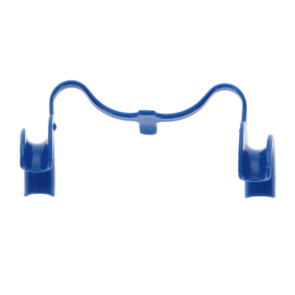 Plasdent - Disposable Cheek Retractors Blue Medium