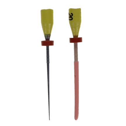One File G Gutta Percha Obturators, with Verifier, # 20, Small, Yellow, 5/Pk, OOG-20