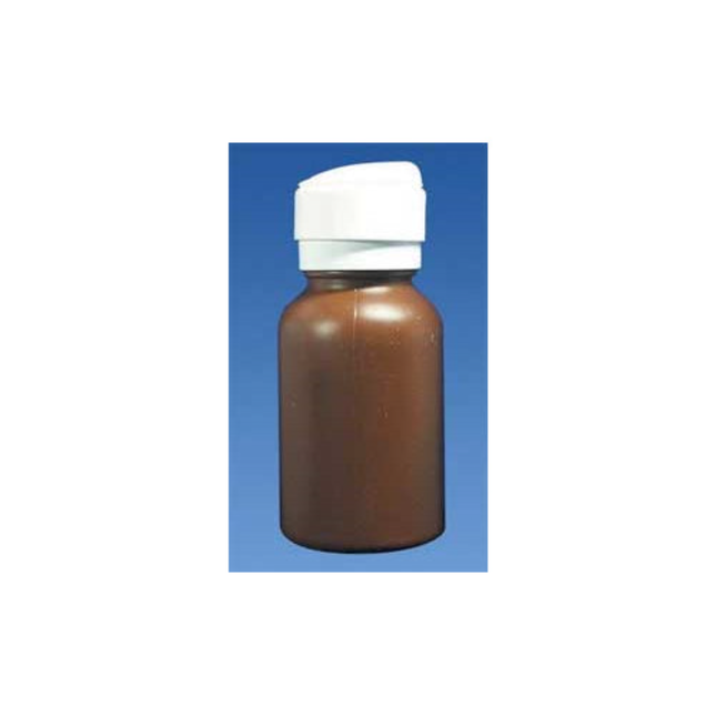 Brown Pump Dispenser, Dispense the right amount of liquid by pressing, 47