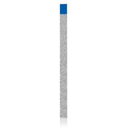 NTI - Serrated Diamond Finishing Strips Medium