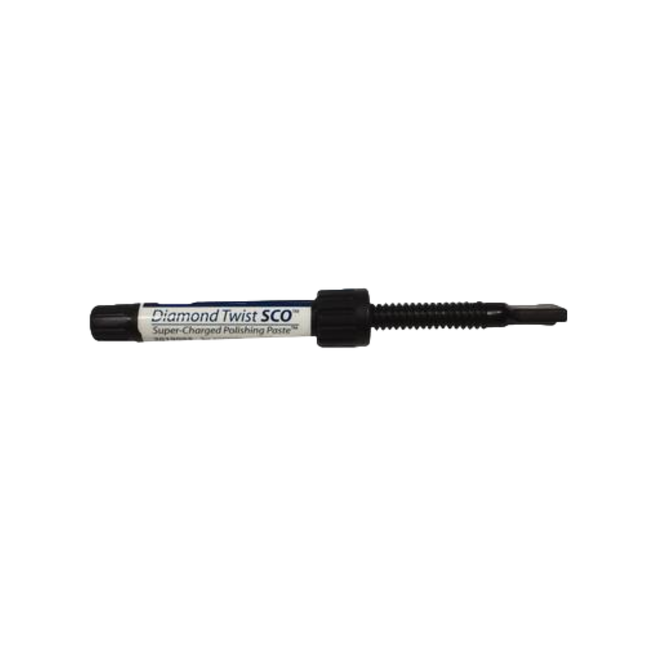 Diamond Twist SCO Intra-Oral Polishing System, Polishing Paste, 3 g, 1/Pk, CFMPSSG3005