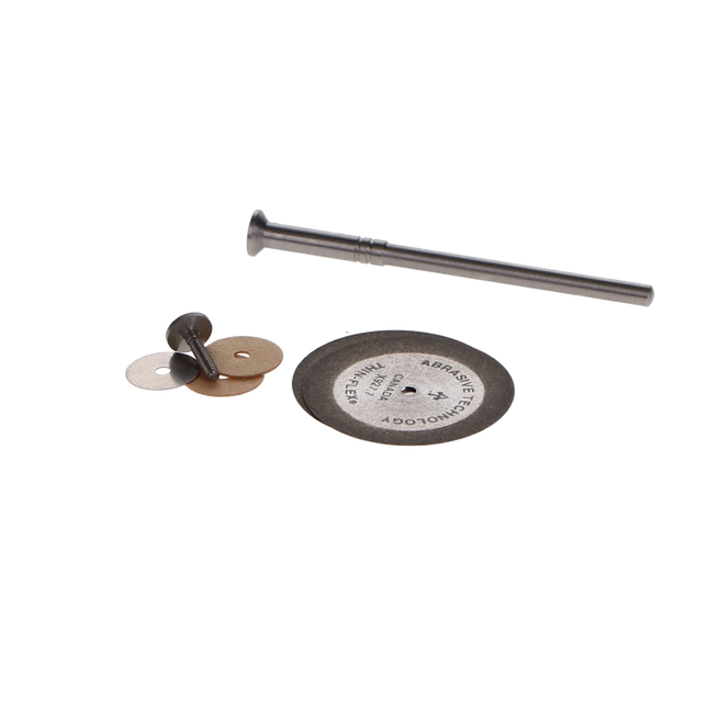 Thin-Flex Diamond Discs, HP, 45 Micron, Double Sided, # 927-7, 0.15 mm, 1/Pk, X927-7