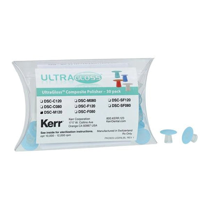 UltraGloss Polisher Large Medium DS 30/Pk
