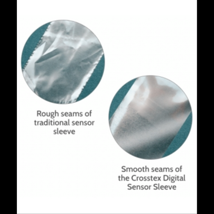 Universal Digital Sensor Barriers 1.6875? x 8.50", 500/Pk, BCXSL