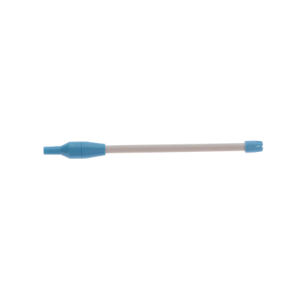 Crosstex - Safe-Flo Ejector Tip White 100/Bg