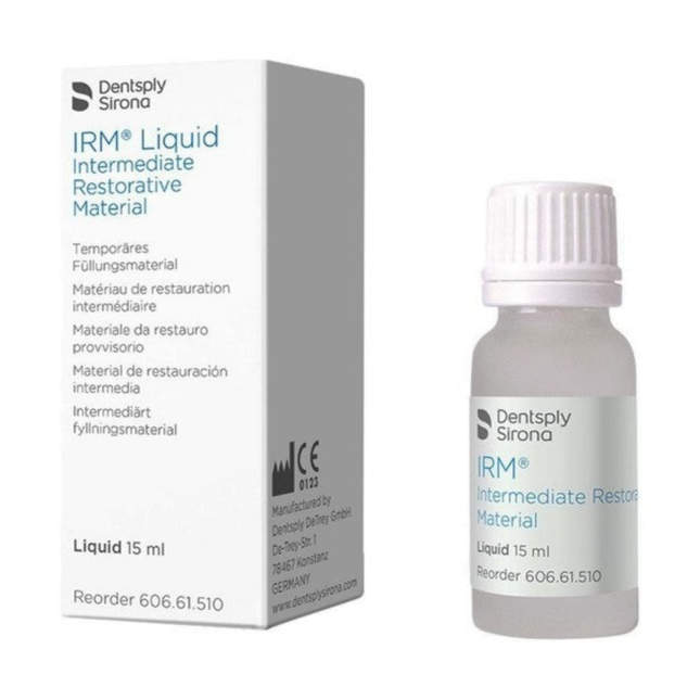 IRM Intermediate Restorative Material, Liquid Refill, 14 ml, 1/Pk