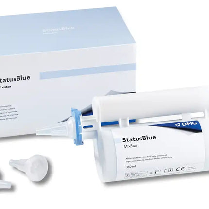 DMG - StatusBlue Automix Tips Refill 25/Pk