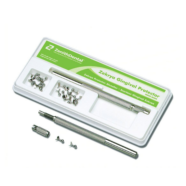Zekrya Gingival Protector, Kit, 1/Pk, 61096