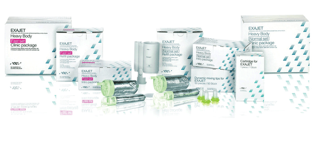 New Fujirock IMP Alabaster Ivory Regular Set, Hard Type IV Die Stone, 3kg/Bx