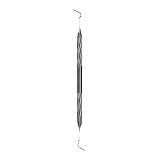 Carver, IPC/OA Off-Angle Interproximal, Double-End, 41 Round Handle, 1/Pk, CVIPCOA