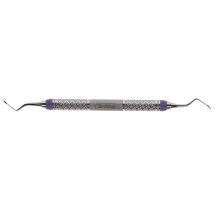 Universal Curette, Double-Ended, 1/2 Barnhart, # 9 Handle, 1/Pk, SBH1/29E2
