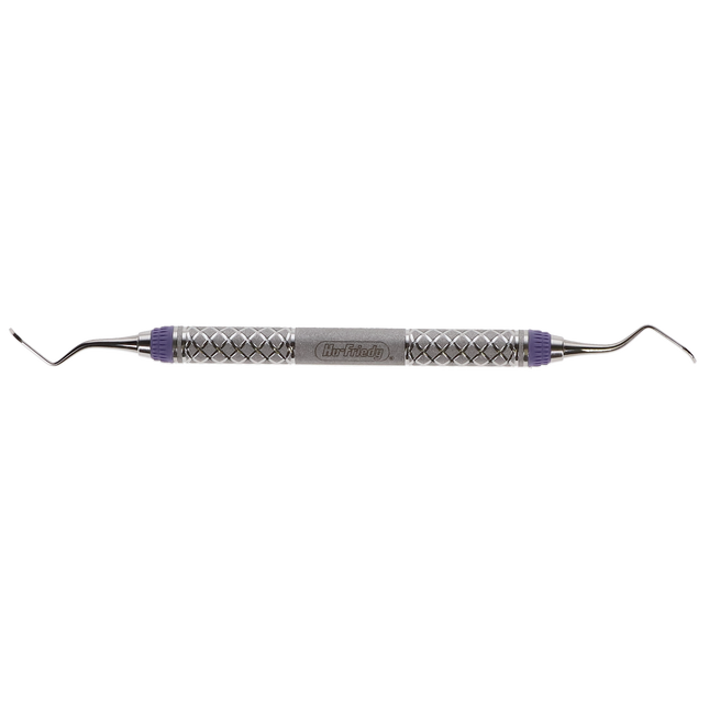 Universal Curette, Double-Ended, 1/2 Barnhart, # 9 Handle, 1/Pk, SBH1/29E2
