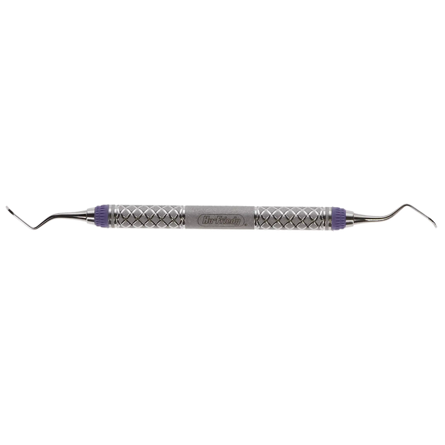 Hu-Friedy - Curette Barnhart DE 1/2 #9 Handle