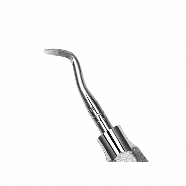 Elevator, # 191 Woodward, 3.0 mm, 1/Pk, E191