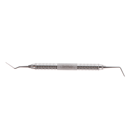 Endo Explorer, Double-Ended, # DG16, Thick, # 6 Satin Steel Handle, 1/Pk, EXDG16T