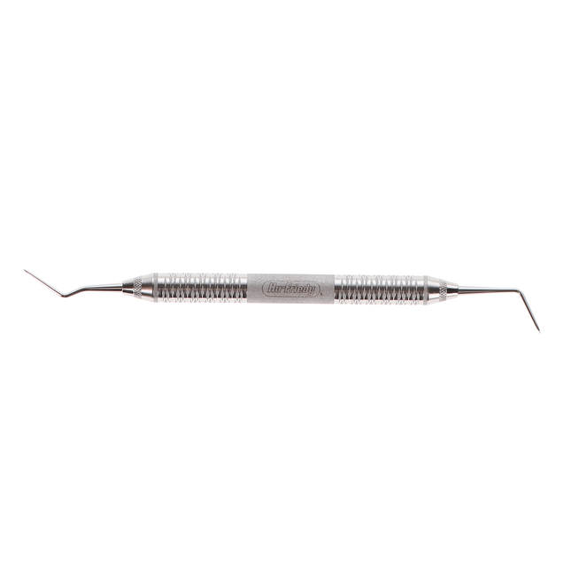 Endo Explorer, Double-Ended, # DG16, Thick, # 6 Satin Steel Handle, 1/Pk, EXDG16T