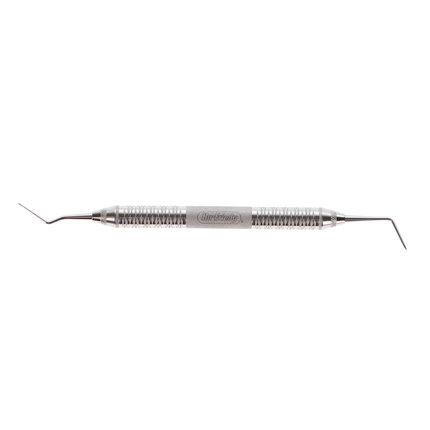 Hu-Friedy - #DG16 Double End Endo Explorer Thick With #6 Satin Steel Handle