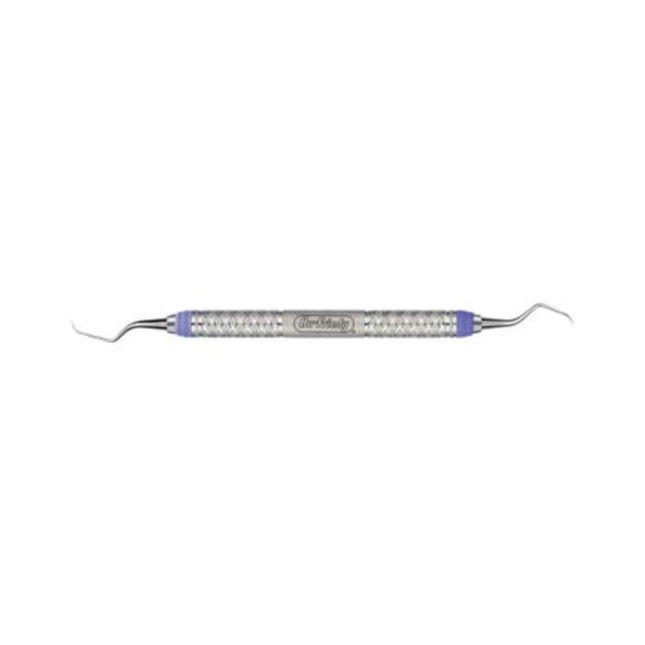 Barnhart Curette, Rigid, Universal, Double-End, # 9 EverEdge Handle, # 1/2, 1/Pk, SBH1/2R9E2
