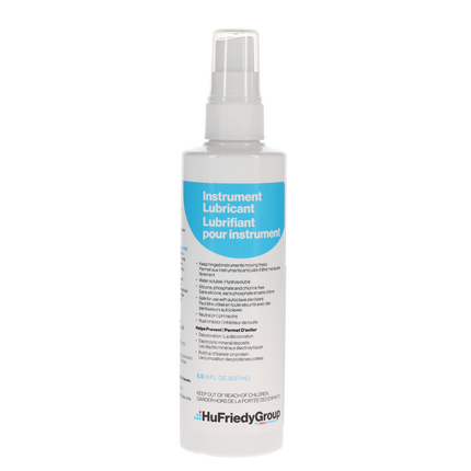 Instrument Lubricant, Pump Spray Bottle, 8 oz, 1/Pk, ILS