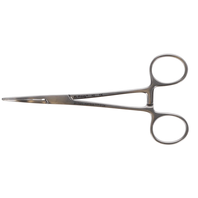 Hu-Friedy - Kelly Hemostat Curved #2
