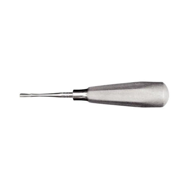 Hu-Friedy - Luxating Elevator 4mm Straight w/ #510 Large Tapered Hex Handle