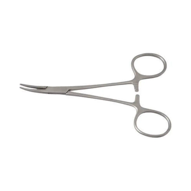 Keystone - 5" Mosquito Hemostat - Curved