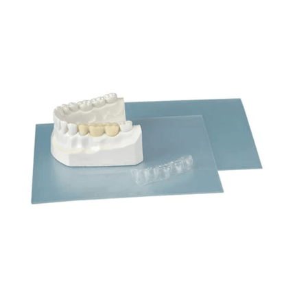 Crown & Bridge Material, 5" x 5", 50 Sheets, 1/Pk, 9613680