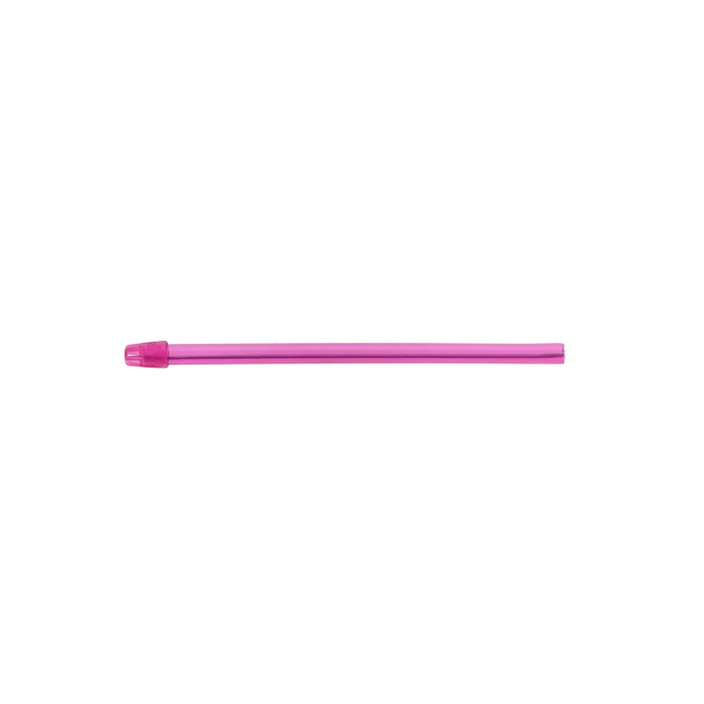 Medicom - Saliva Ejectors Pink/Pink 105/Pk