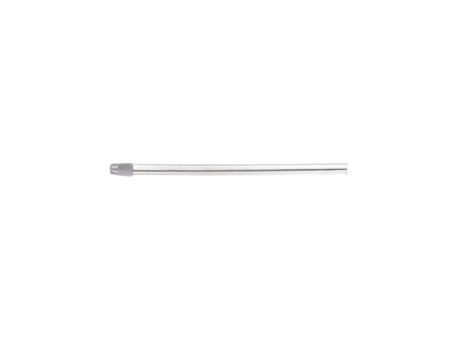 SafeBasics Flexible Saliva Ejectors, 6", Latex-Free, Clear/White, 105/Pk, 701