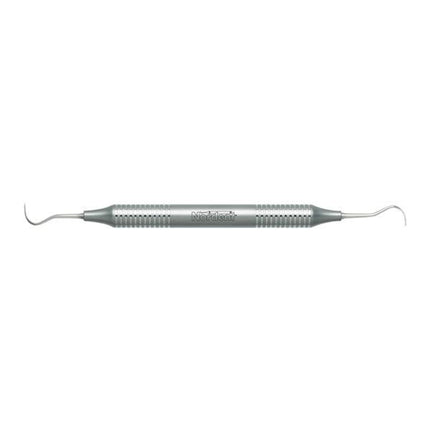 Nordent - #6/7 Double End Sickle Scaler with DuraLite Round Handle