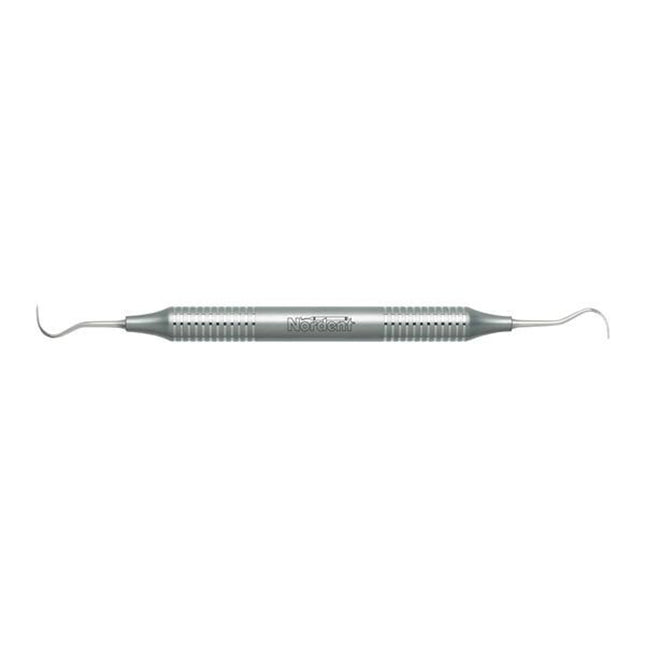 Nordent - #6/7 Double End Sickle Scaler with DuraLite Round Handle