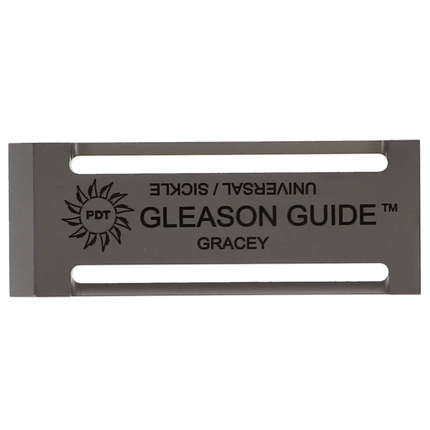 PDT - Gleason Sharpener Guide