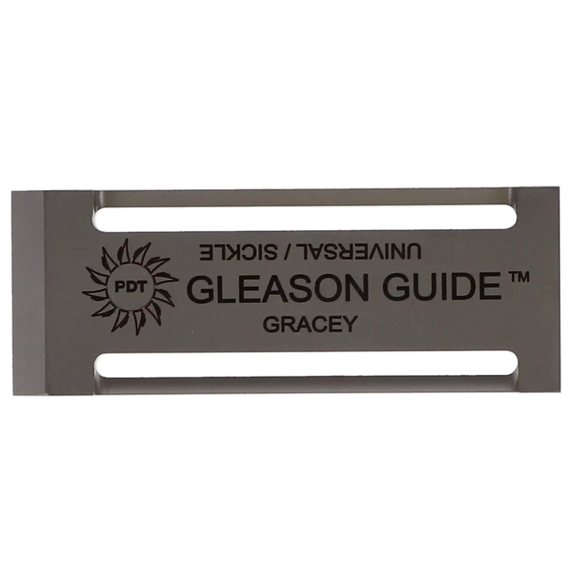 PDT - Gleason Sharpener Guide