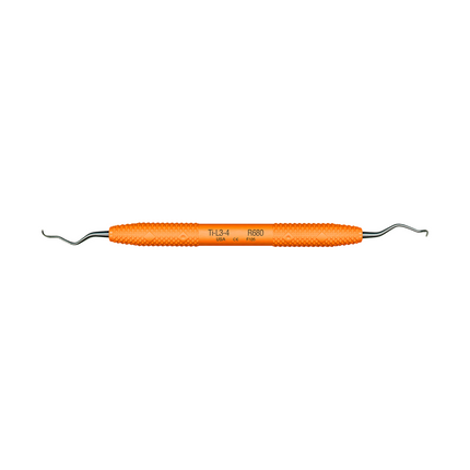 Wingrove Titanium Implant Scaler, Double-Ended, 3/4 Langer, 1/Pk, R680