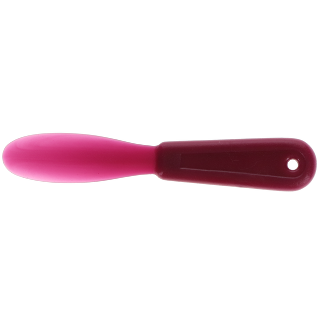 Alginate Spatula, High-Grade Plastic, Flexible, Purple, 1/Pk, 905SA-10C