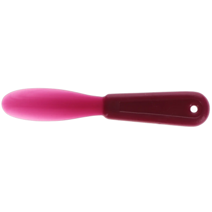 Plasdent - Alginate Spatula - Flexible - Soft, Purple. Made of high grade plastic